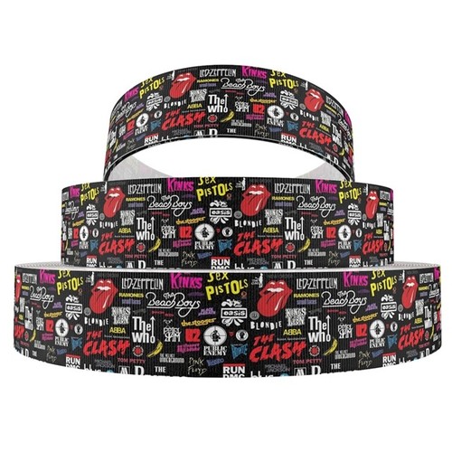 Character ribbon music - character,