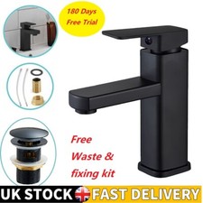 Black Square Waterfall