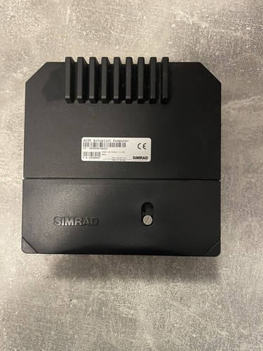 Simrad ac05 autopilot computer - simrad,