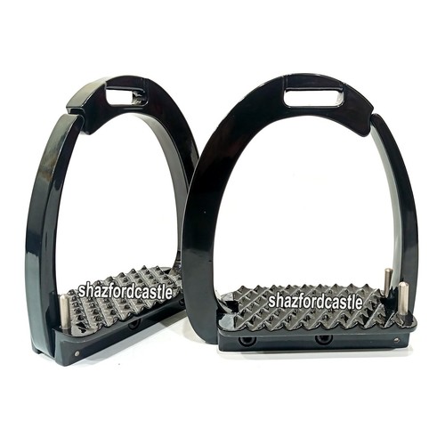 Horse safety stirrup irons - safety,