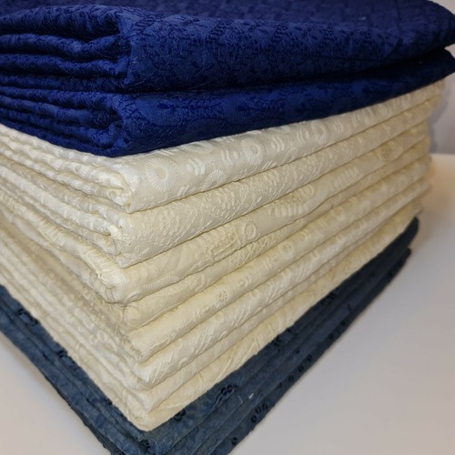 100 cotton broderie anglaise - cotton,
