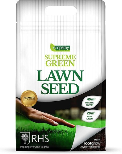 Empathy supreme green - supreme, lawn