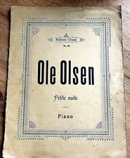 Ole Olsen - Petite Suite -