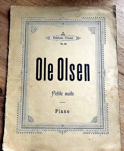 Ole olsen petite suite - ole,