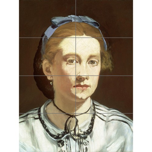 Edouard manet victorine - manet,