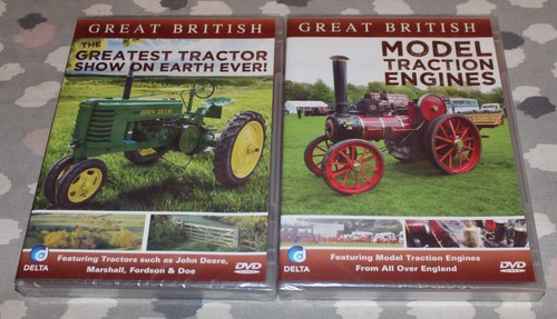 Dvd greatest tractor - 2,