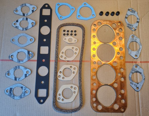 Copper cylinder head - copper,