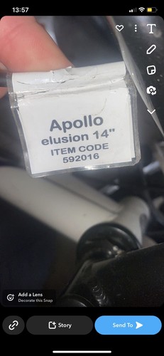 Apollo bike - apollo,
