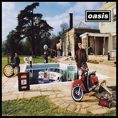 Oasis here now - oasis, be