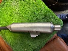 Original derbi GPR 125 2T end pot exhaust exhaled