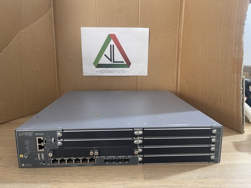 Juniper networks srx550 - networks,