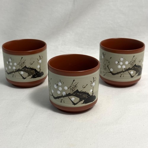 Japanese terracotta brown - 3,