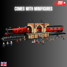 *NEW* UNBRANDED 76405 MOC Harry Potter Hogwarts Express Collectors' Edition Set