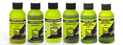 Rod hutchinson legend flavour - rod,