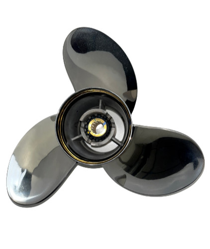 Yamaha outboard prop propeller - yamaha,
