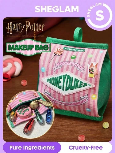 Sheglam harry potter - sheglam,