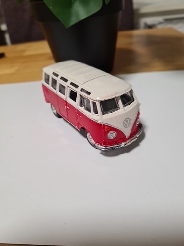 Maisto volkswagen samba - volkswagen,