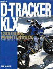 Kawasaki D Tracker/KLX Custom