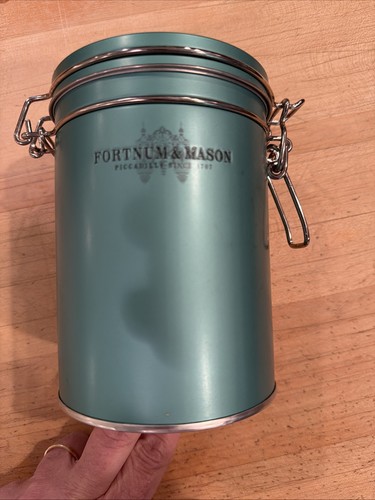 Fortnum mason vintage empty - fortnum,
