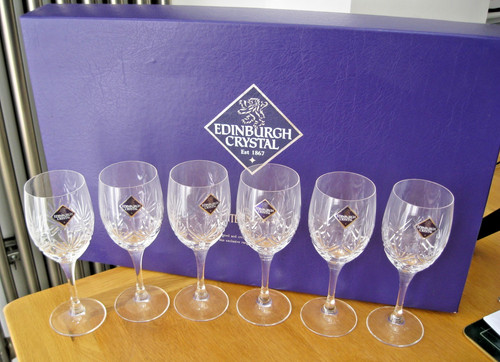 Edinburgh crystal serenade - edinburgh,