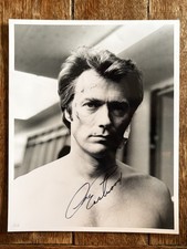 Clint Eastwood genuine