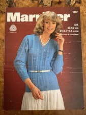 Women’s Knitting Patterns DK