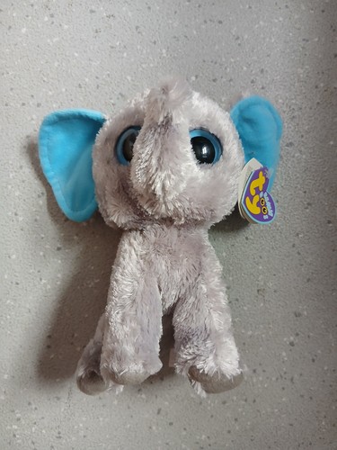 Beanie boo peanut blue - peanut,
