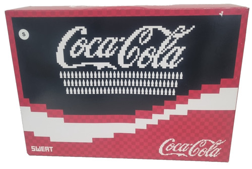 Coca cola jumper retro gaming - cola,