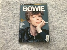 David Bowie- Mojo Magazine:  Changes 1947 - 1975