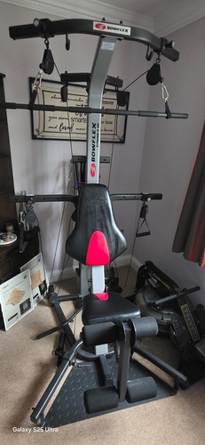 Bowflex extreme se2 multi gym - bowflex,