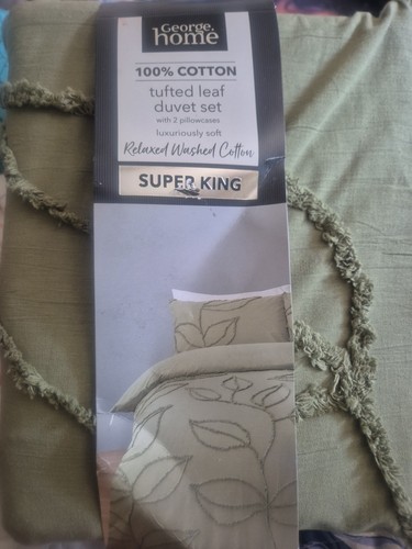 Brand new super king - new, 100%