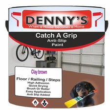 Anti Slip Floor Paint Catch A