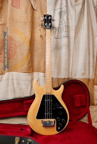 1979 gibson ripper - gibson, bass