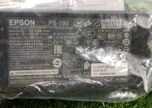 Epson 190 adapter power - epson, ps-190
