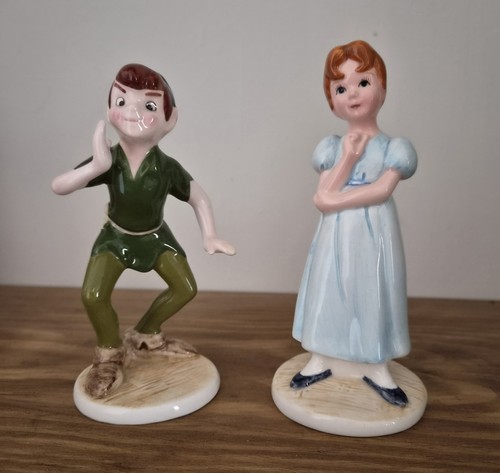 Vintage disney store peter pan - peter,