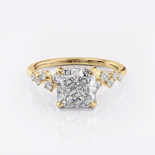 Women diamond igi lab created - igi,