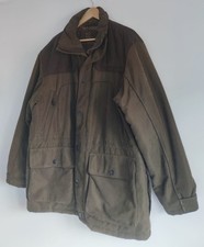 Sherwood forest 'Kensington' Mens Shooting Jacket UK Size XL  