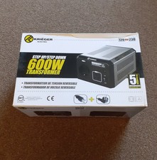 Krieger 600w step up step down