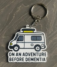 3D Printed Humour Camper