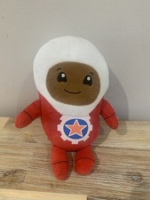 Go Jetters Lars Plush Soft Toy