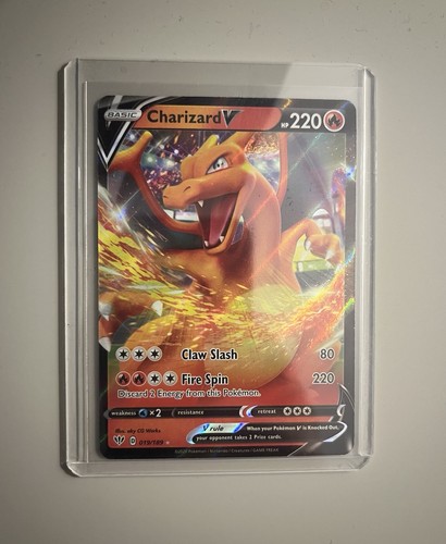 Pokémon tcg charizard - pokémon,