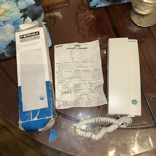Fermax loft telephone - fermax,