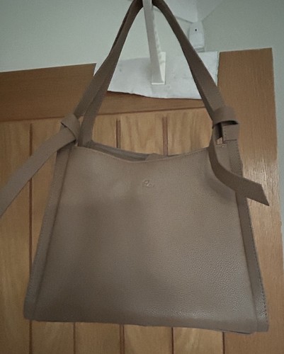 Pia leather shoulder - pia,