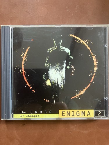 Enigma the cross - -,