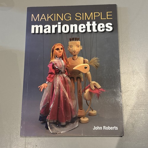 Making simple marionettes - simple,