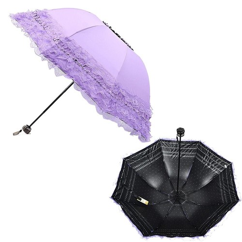 Lolita lace sun umbrella - lolita,
