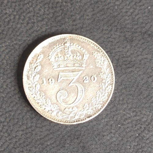 1920 king george bare - 3d,