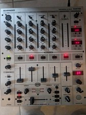 Behringer DJX700 4-Channel DJ