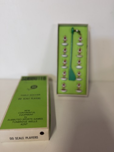 Subbuteo arsenal long - subbuteo,