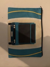 arriva bus multiuse bag